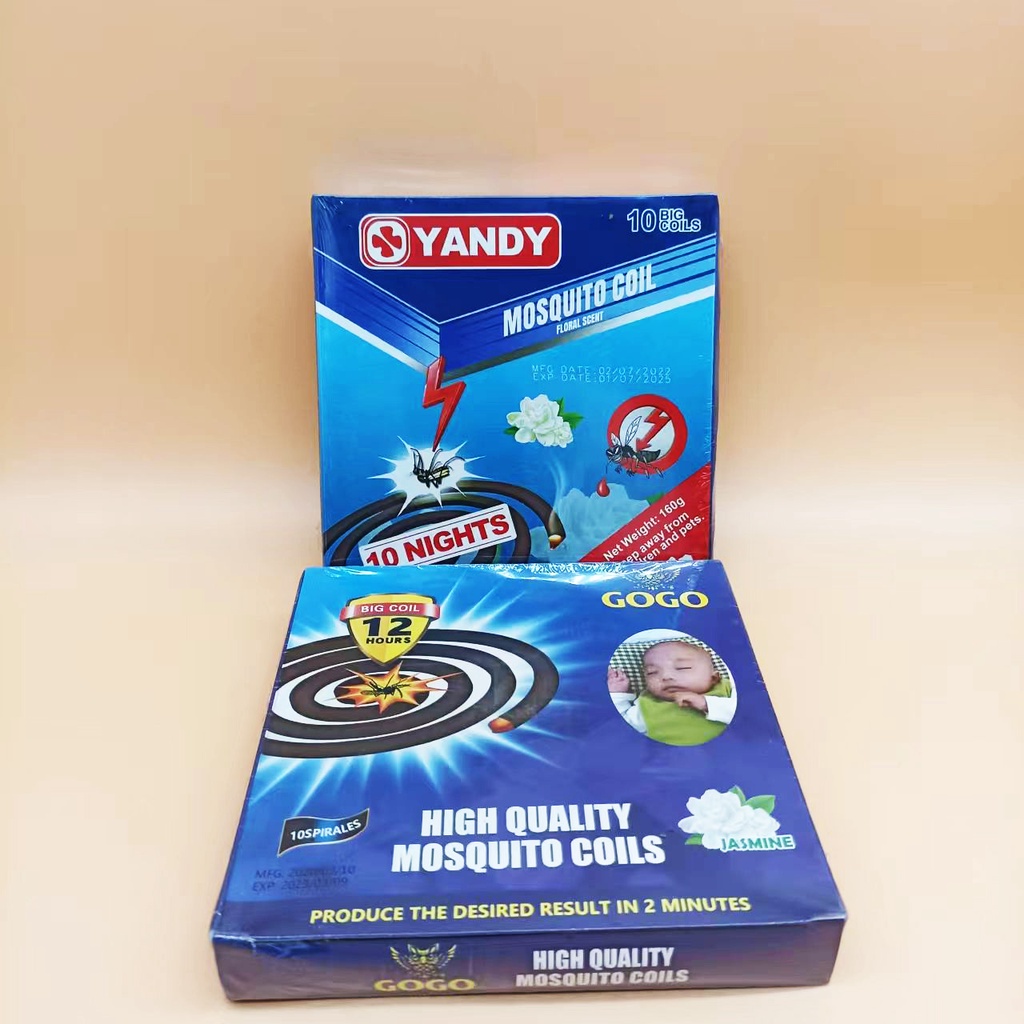 HIGH QUALITY MOSQUITO COIL WAWANG KATOL Shopee Philippines