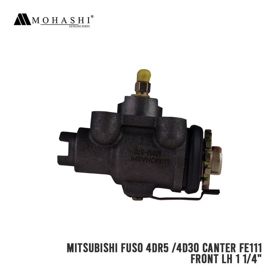 Mitsubishi Fuso Dr D Canter Fe Front Lh Mohashi Wheel