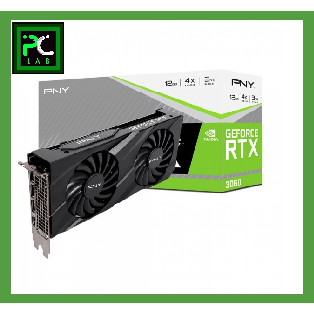 Pny Rtx Verto Dual Fan Gb Shopee Philippines