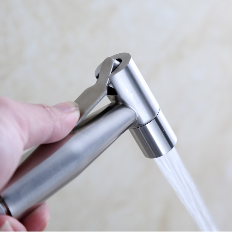 Toilet Bidet Spray Toilet Shower Stainless Steel Sus304 High Pressure