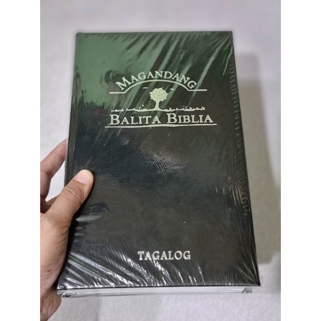 Magandang Balita Biblia RTPV Tagalog Luma At Bagong Tipan 66Books