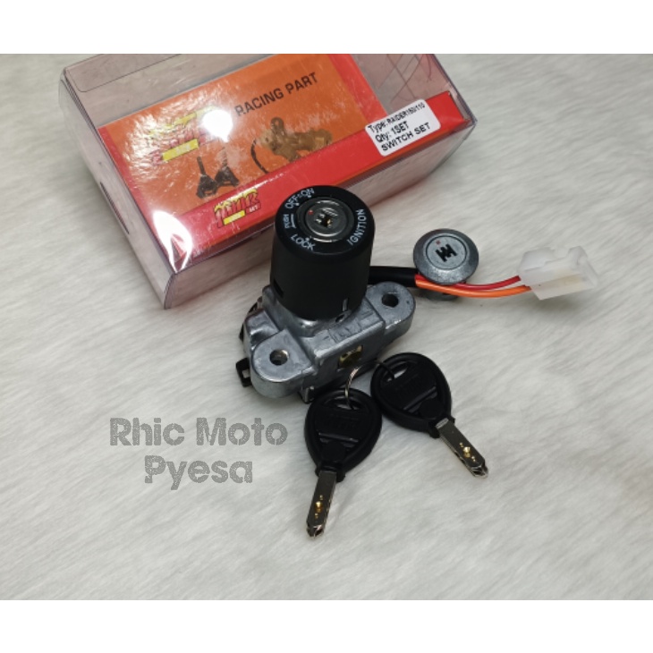 Ignition Switch Anti Theft Suzuki Raider Raider J Shopee