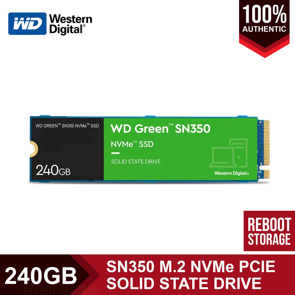 Western Digital Gb Sn Wd Green Ssd M Nvme Pcie Gen Internal