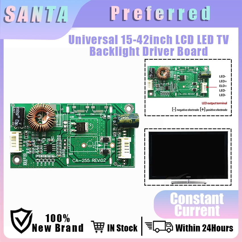 CA 255 AVT255 10 42 Inch LED LCD TV Backlight Driver Board Universal