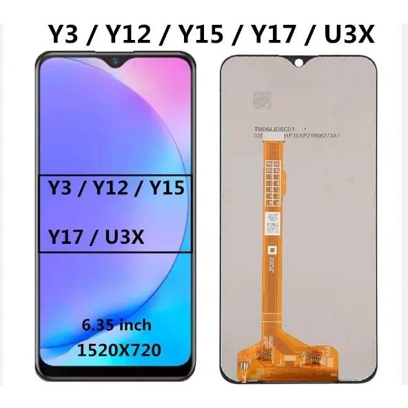 VIVO Y17 Y15 Y3 Y12 Y11 U3X FULL SCREEN LCD FOR YOUR PHONE