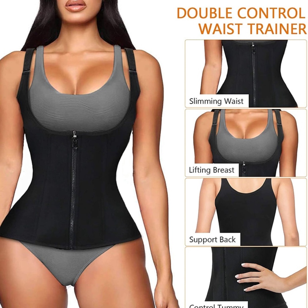 Original One Percent Sando Lock Body Shaper Women Girdles Slimming