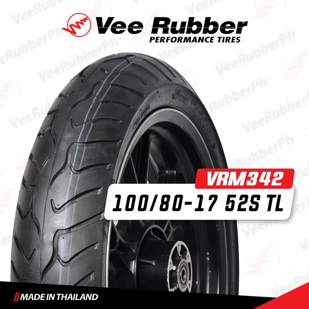 Vrm Tl Vee Rubber Tubeless Motorcycle Tires