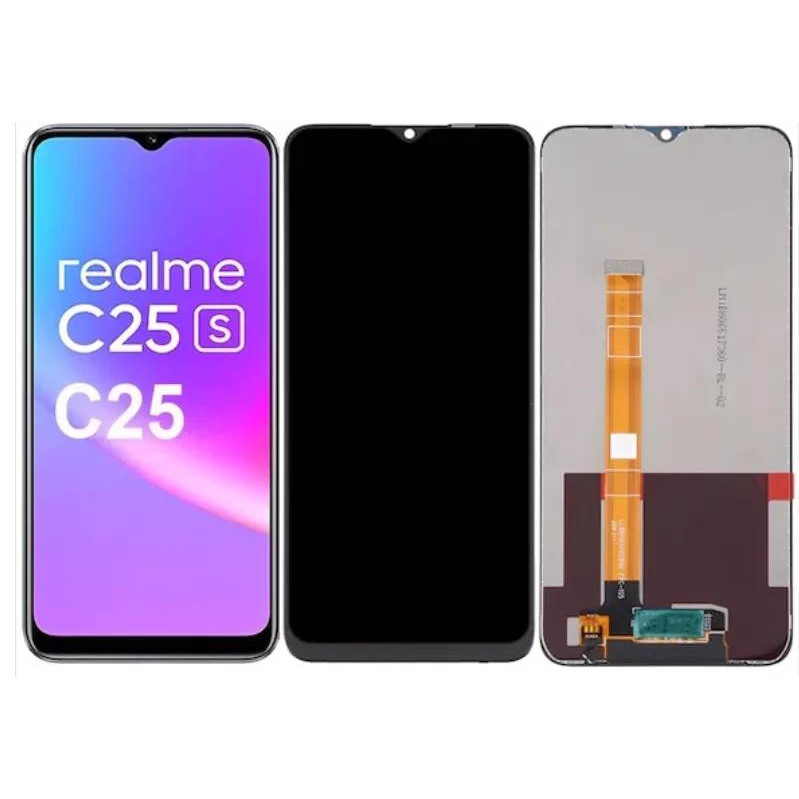 REALME C25 C25S OPPO A16 A16S A56 A56S A54A A54S LCD FOR YOUR PHONES