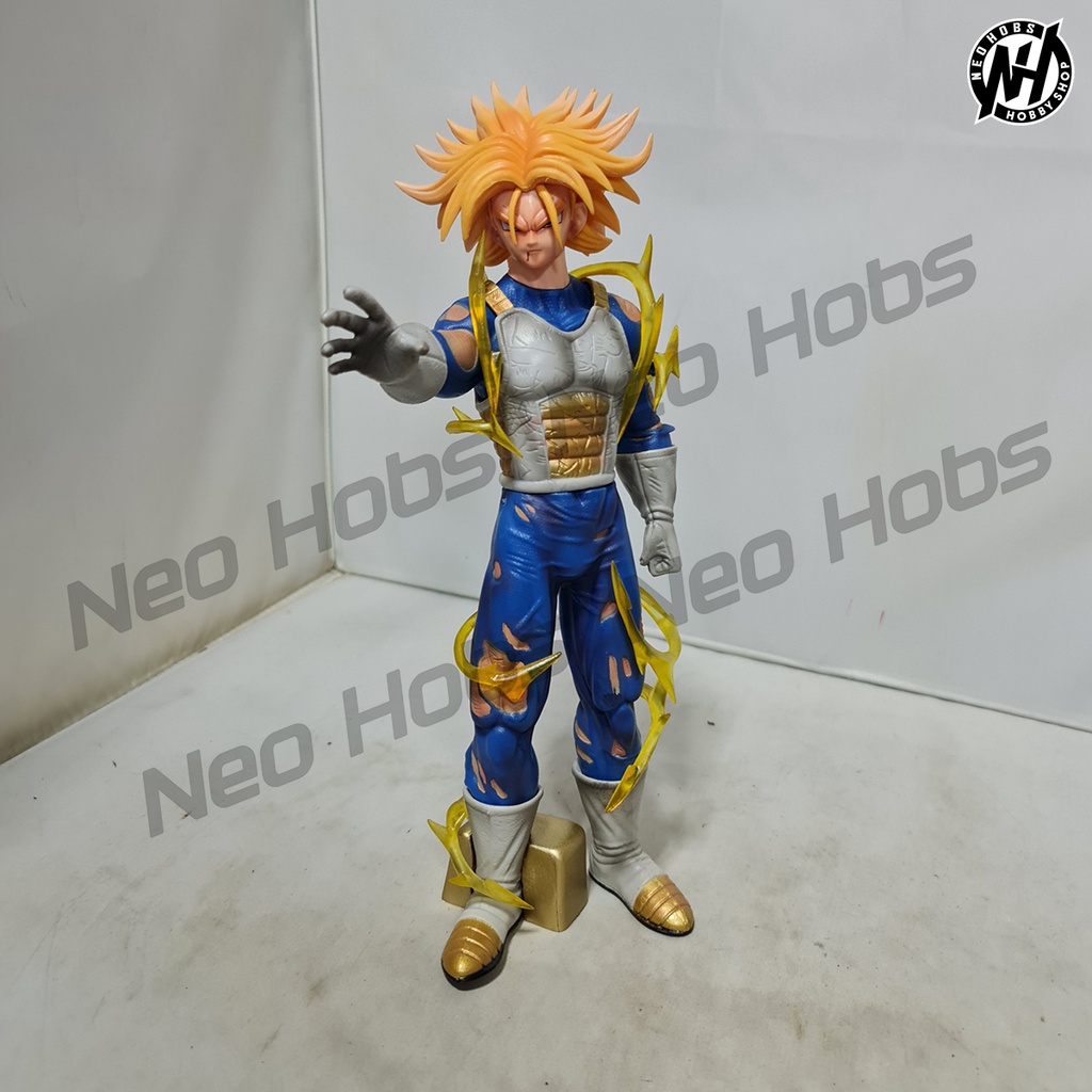 GK FFS KO Dragon Ball Super Saiyan Trunks Shopee Philippines