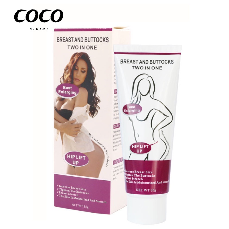 Cod Breast Enlargement Cream Boobs Enlarger Firming Breast Buttock