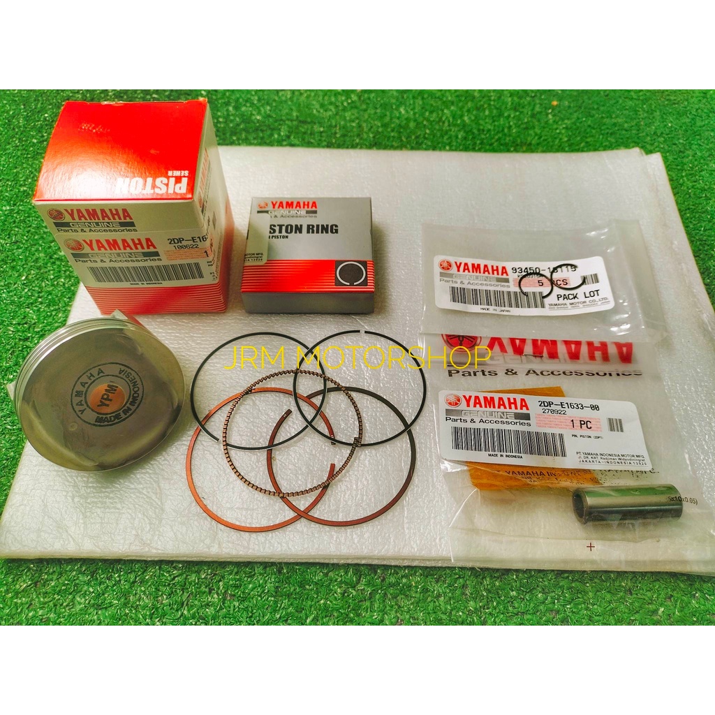 Piston Set Kit Nmax V Aerox V Genuine Read Description