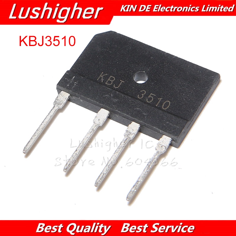 Kbj Gbj A V Bridge Rectifier New Original Shopee