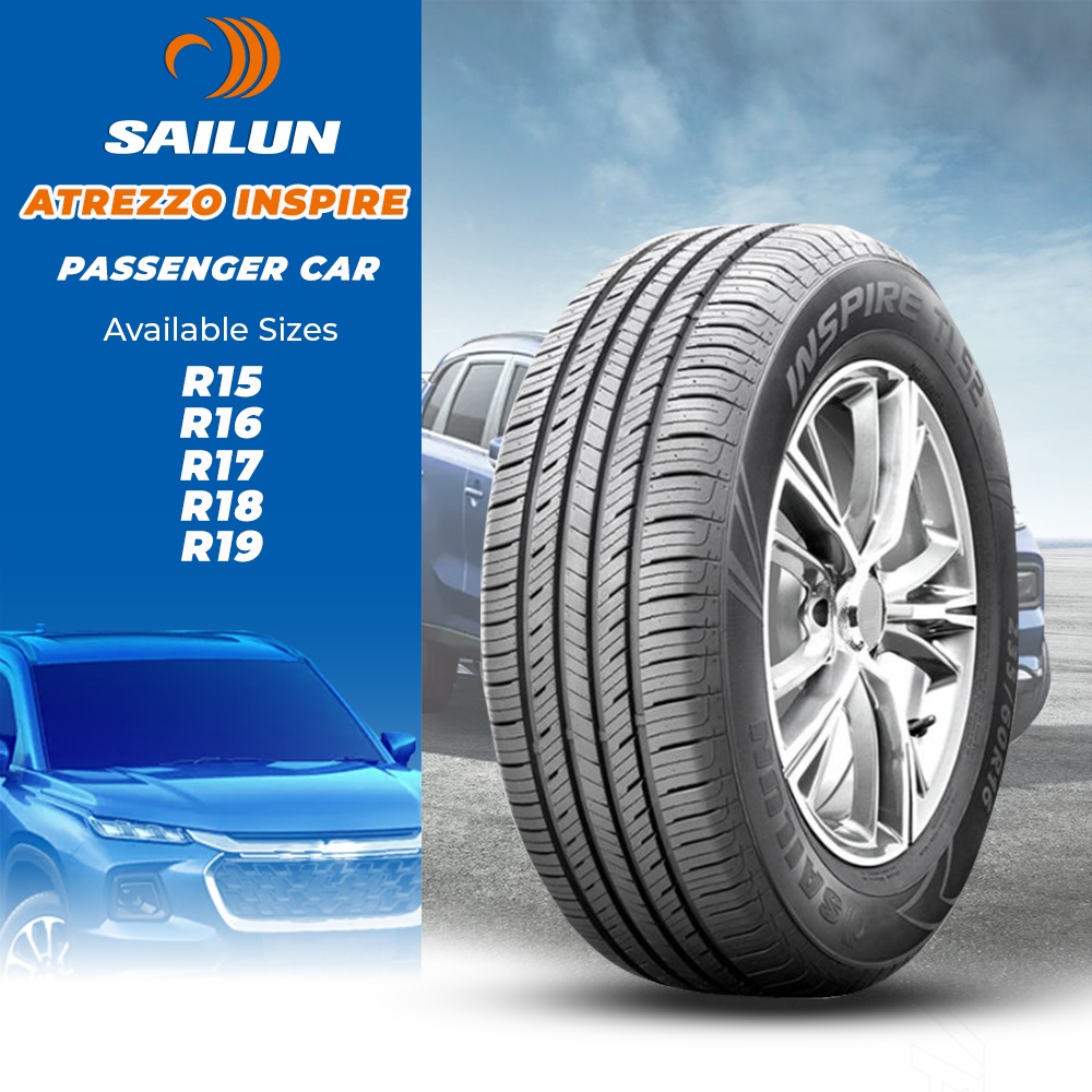 Sailun Tire Atrezzo Inspire Vietnam Passenger Car Radial Tire Shopee