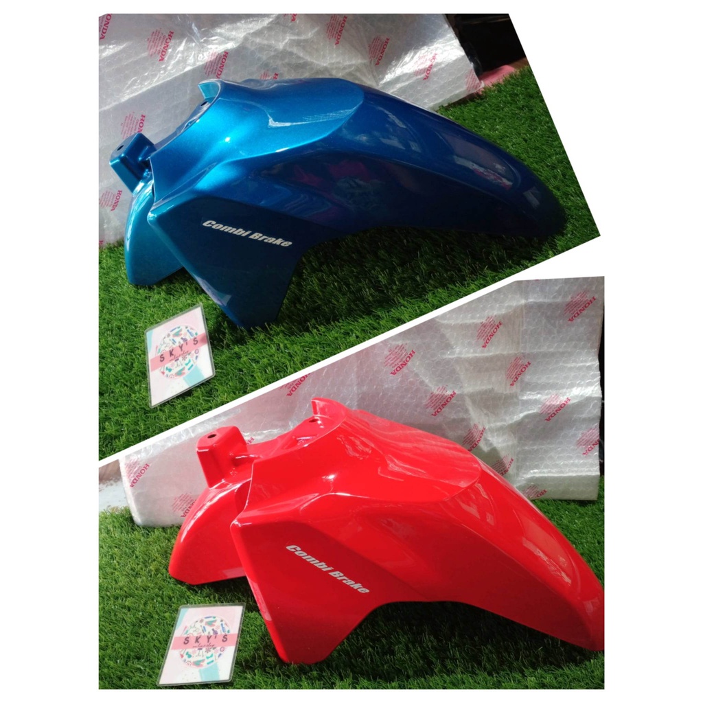 Click I V Game Changer Honda Genuine Front Fender Shopee Philippines