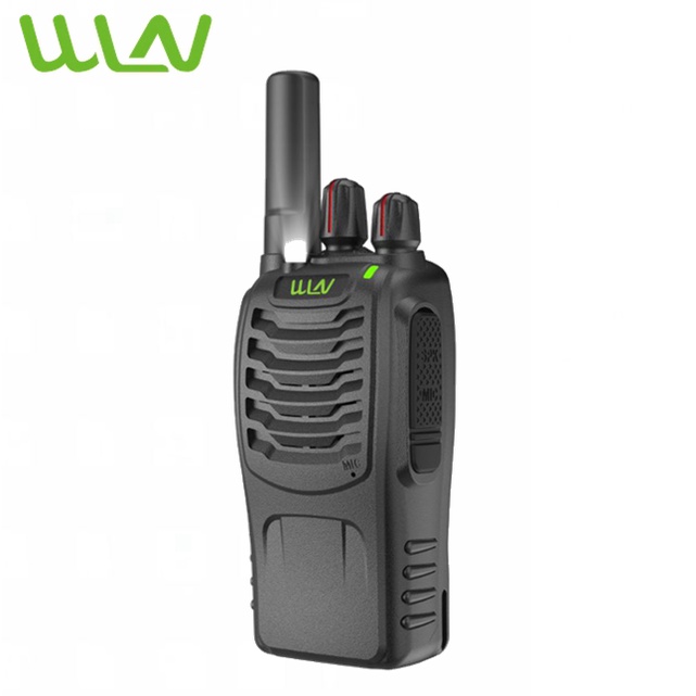 WLN KD C888D 5W 16 Channel VHF UHF 400 470MHz Two Way Walkie Talkie