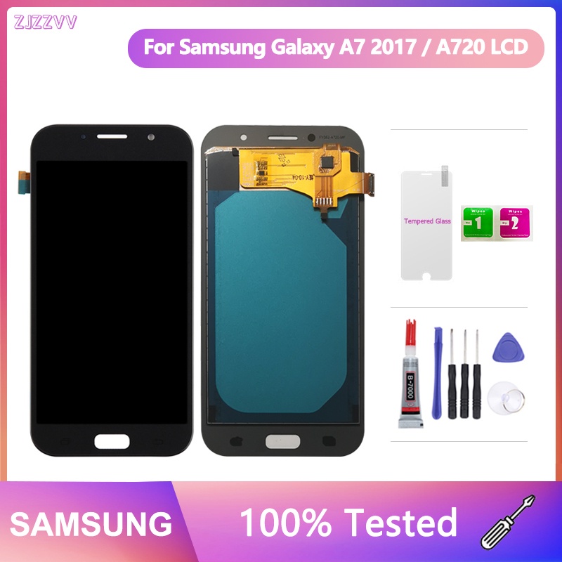 Tested Tft Lcd Display For Samsung Galaxy A Lcd Display A