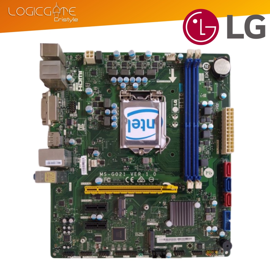 H Lg Ms G Motherboard Intel Th Th Gen Ddr Slot M