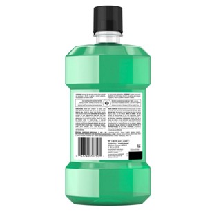 Listerine Fresh Burst Antiseptic Mouthwash 1L Shopee Philippines