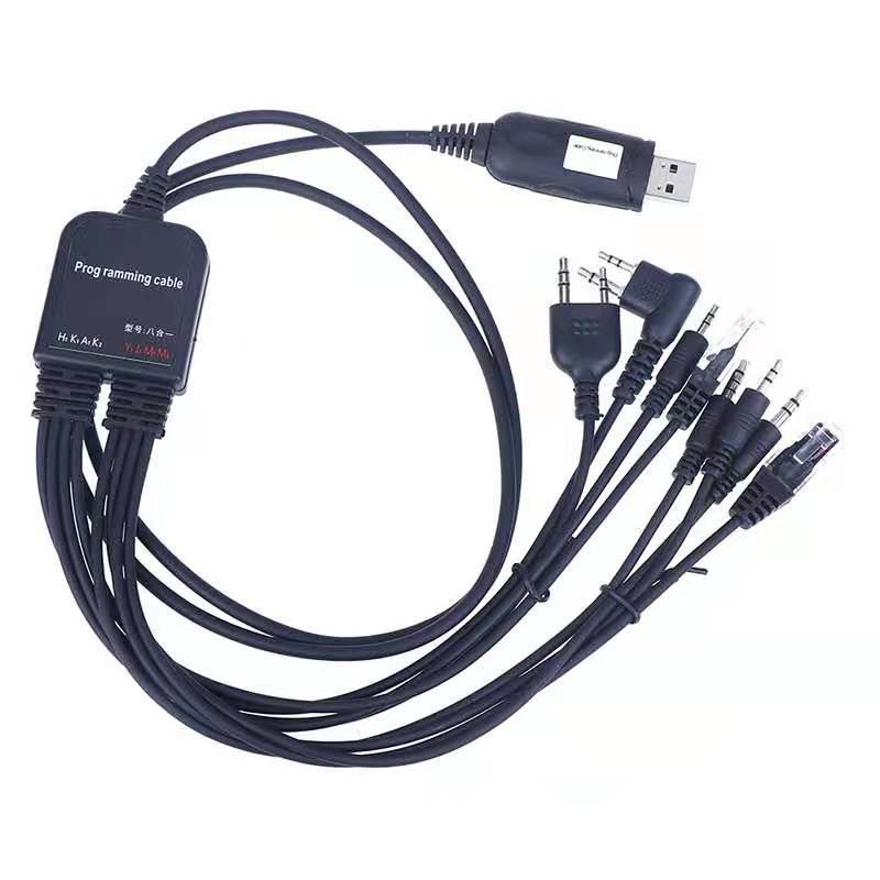 Two Way Radio Programming Cable Chip In Usb Programming Cable For