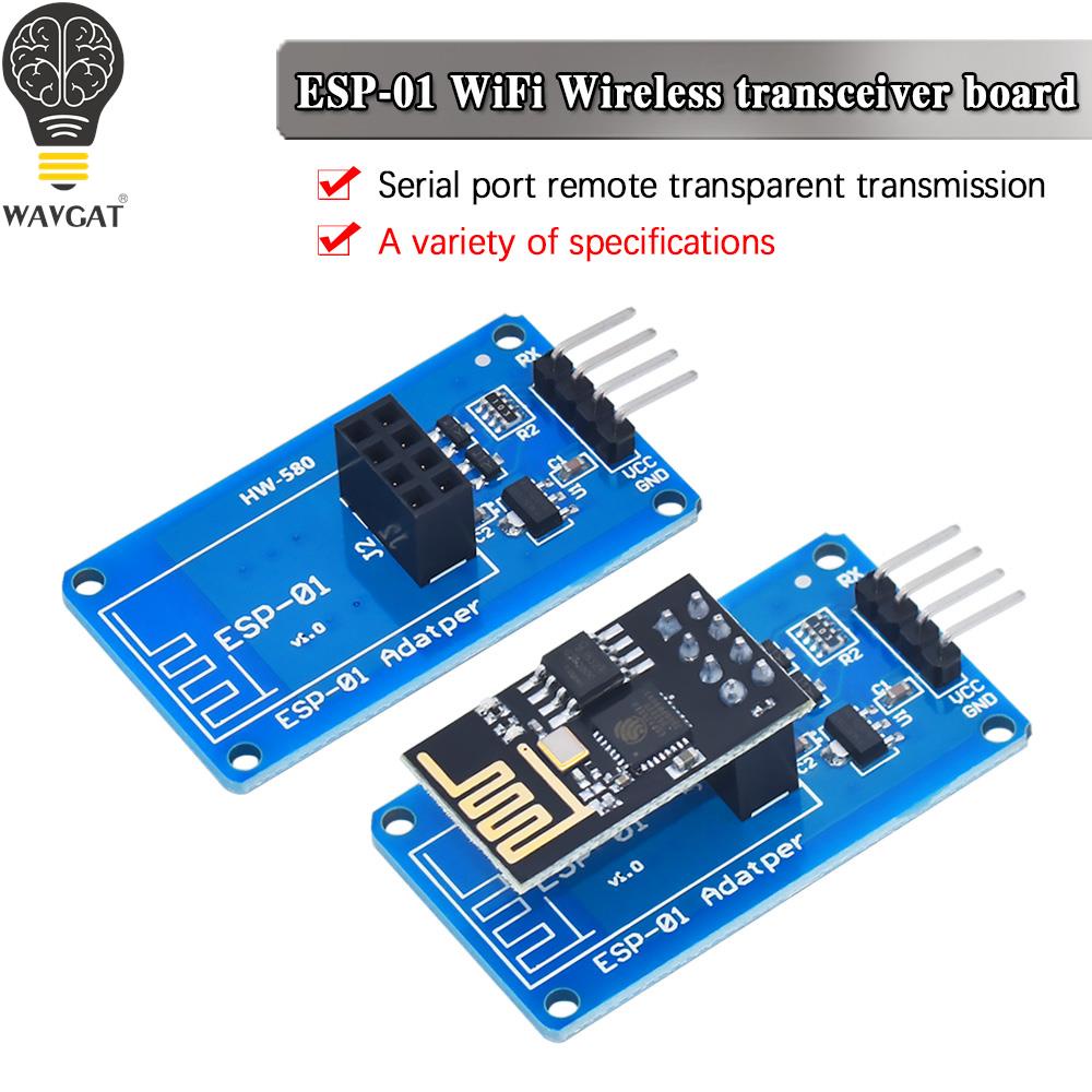 Esp Esp Esp Serial Wireless Wifi Module For Arduino