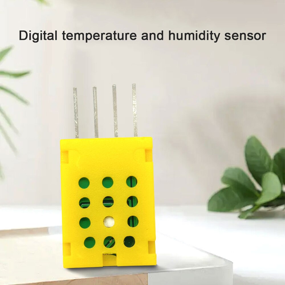 Digital Temperature Sensor Humidity Sensor DHT11 DHT22 DHT20 AM2302