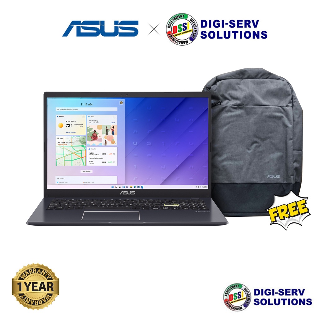 Asus Vivobook Go E Ka Br W Star Black Hd Laptop Intel