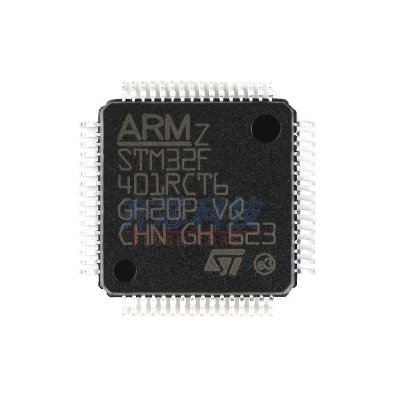 Original Genuine Stm F Rct Lqfp Bit Single Chip Processor