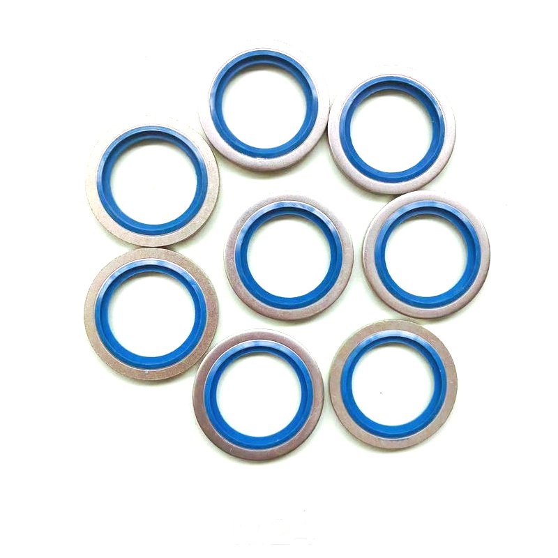 Standard Or Nonstandard Sizes Galvanized Copper Washers Metal Gaskets