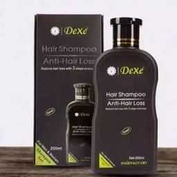 DEXE Anti Hair Loss Shampoo With Advance Formula 200ml Hair Growth