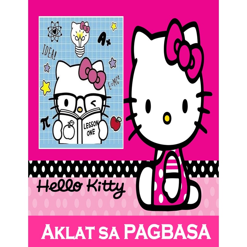 Abakada Book Pages Mga Pantig Ng Abakada Pagsasanay Sa Pagbasa Sa Filipino Tagalog