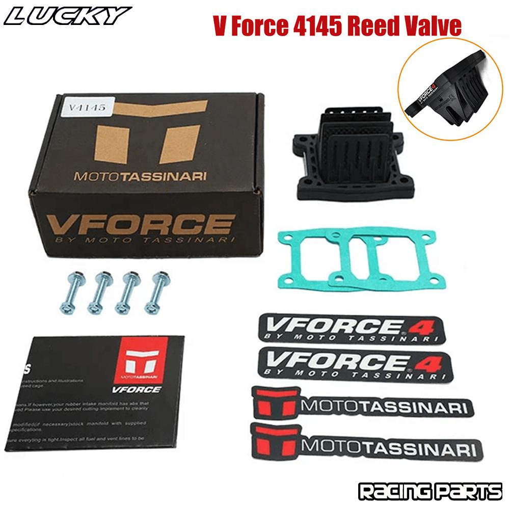 V Force 4145 Reed Valve For VForce 4 YAMAHA Blaster ATV V4145 YFS200