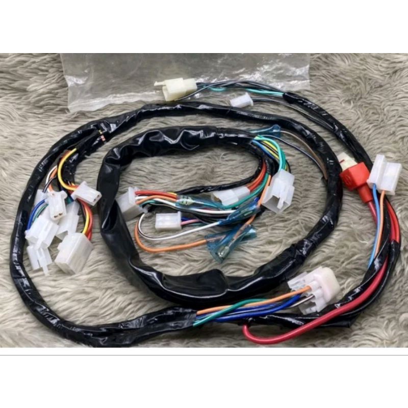 Wire Harness RAIDER 150 1ST GEN Shopee Philippines