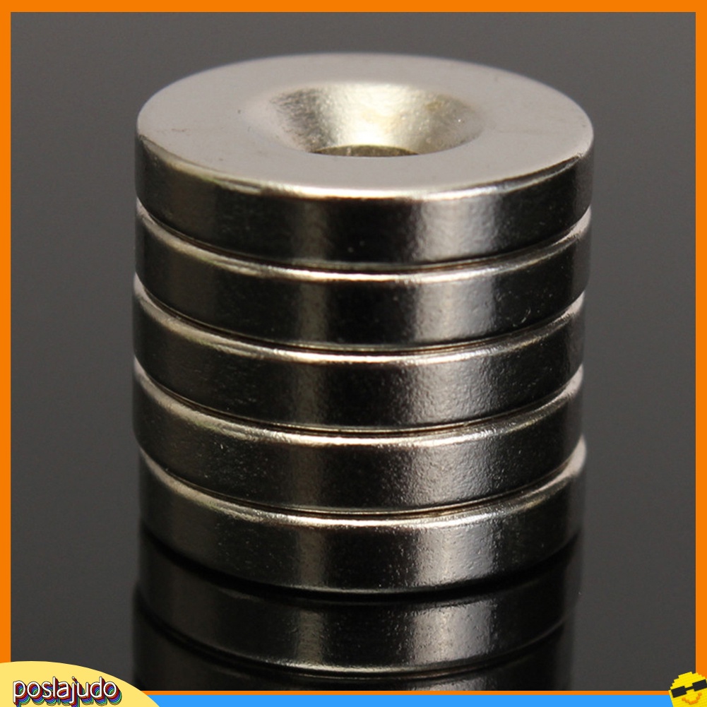 Poslajudo Pcs X Mm N Rare Earth Neodymium Strong Magnet Round