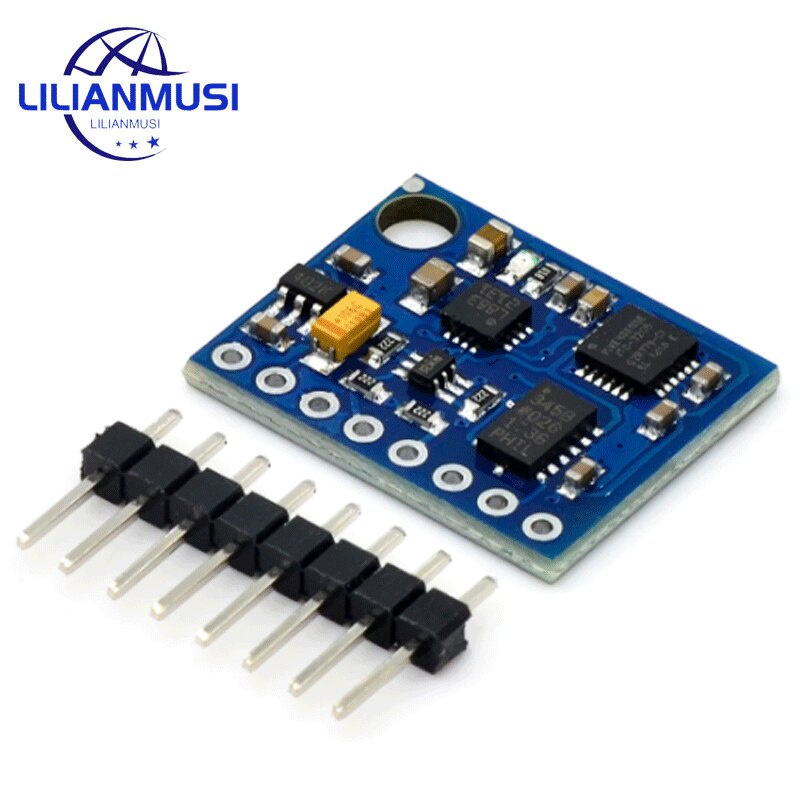 GY 85 BMP085 Sensor Modules 9 Axis Sensor Module ITG3205 ADXL345