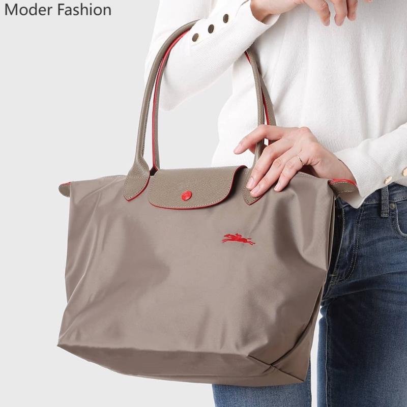 Longchamp Le Pliage Tote Bag 70th Anniversary Edition Shopee