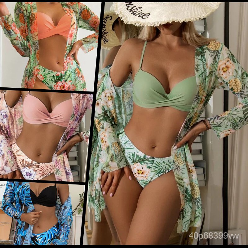 TW75018 2022 Push Up Bathing Suits Beach Wear Swimwear Mature Women