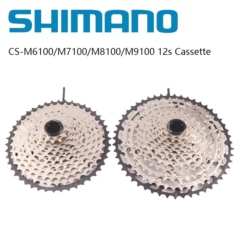 Shimano Slx Deore Xt Xtr M M M M Cassette S Micro