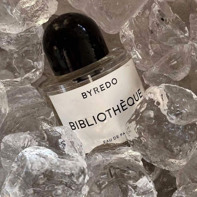 Byredo Bibliotheque Eau De Parfum 100ml Shopee Philippines