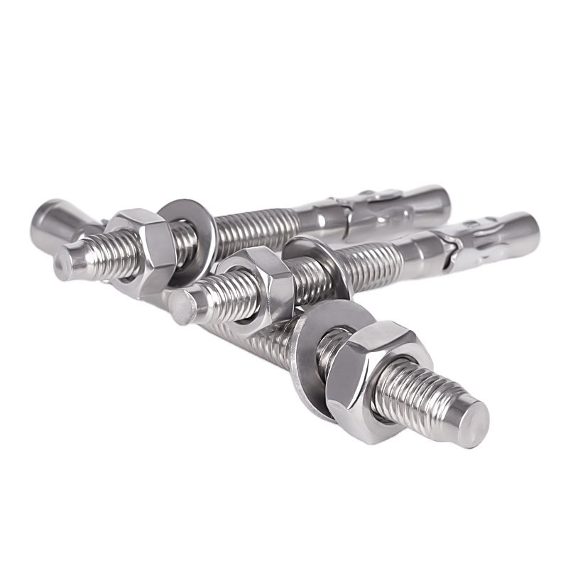 Expansion Bolt Sus Wedge Anchor Through Bolt Wedge Anchor Bolt