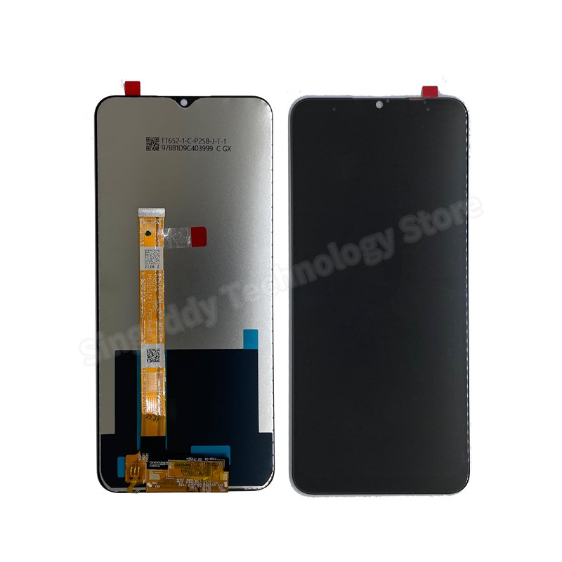 Mobile Screen LCD For OPPO A31 LCD Display A11 A11X A9 2020 Touch