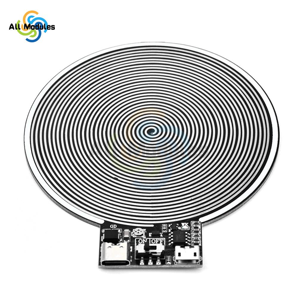 Schumann Wave Ultra Low Frequency Pulse Generator And Audio Resonator