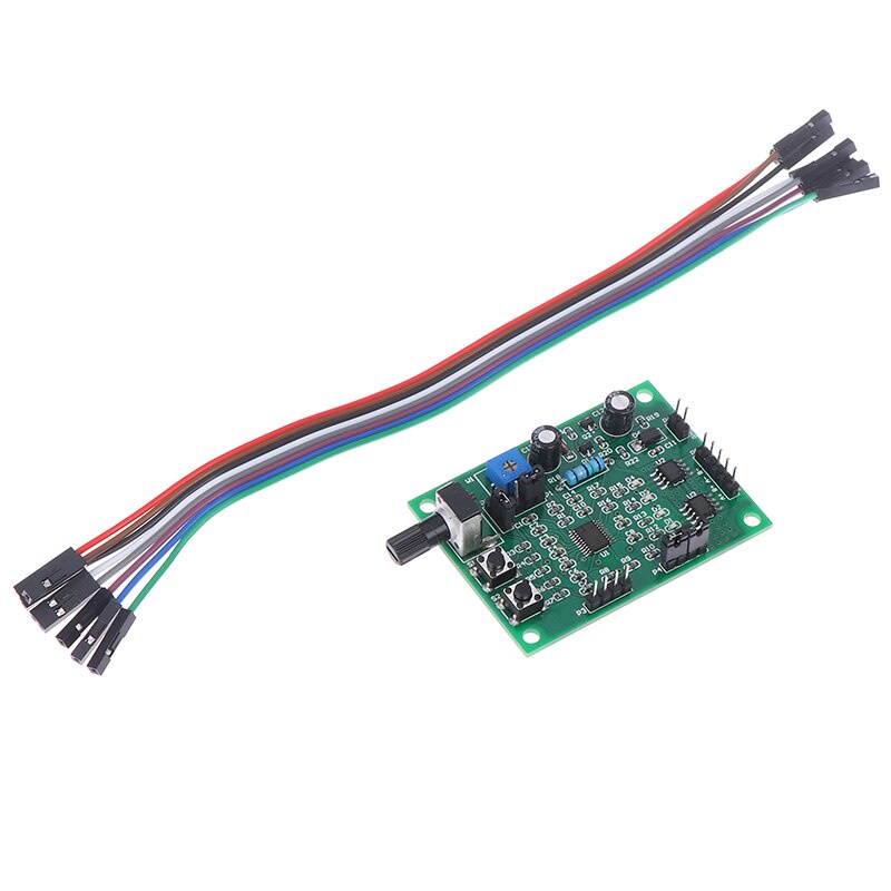 Practical DC 5V 12V 2 Phase 4 Wire Micro Stepper Motor Driver Mini 4