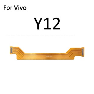 Mainboard Motherboard LCD Connector Flex Cable For Vivo Y11 2019 Y11s