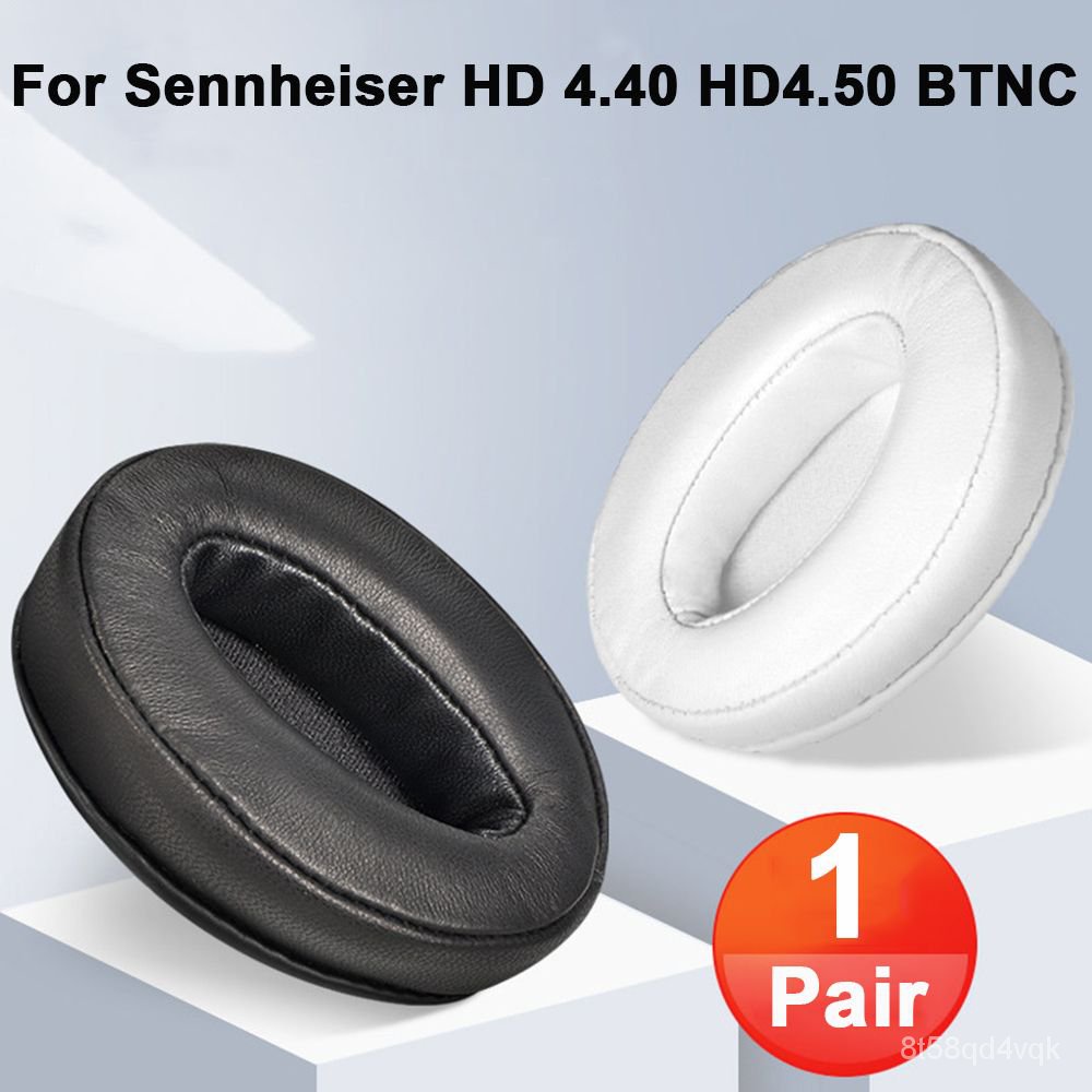 Pcs Replacement Earpads For Sennheiser Hd Hd Btnc Soft Foam Ear