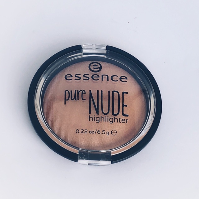 Essence Pure Nude Highlighter Be My Highlight Shopee Philippines