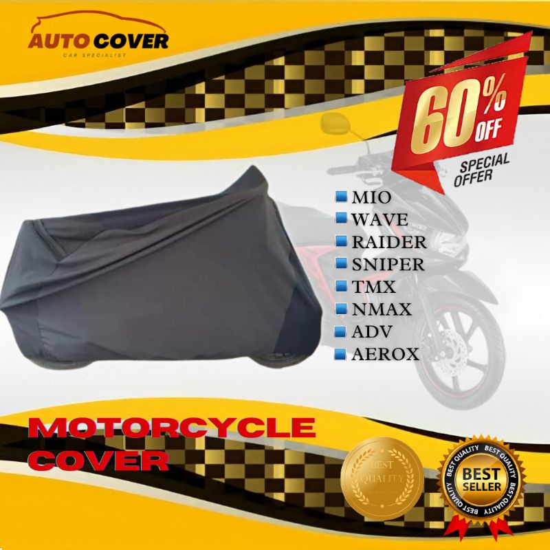 Motorcycle Cover Mio Nmax Honda Click Adv Tmx Sniper Raider Wave Aerox