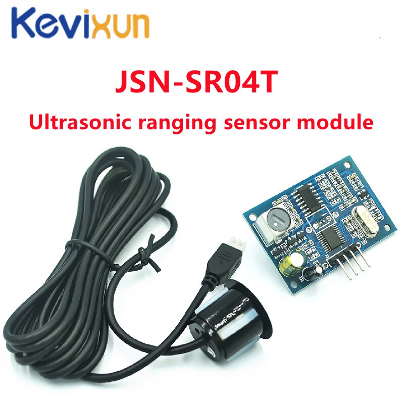 Waterproof Ultrasonic Module Jsn Sr T Aj Sr M Water Proof