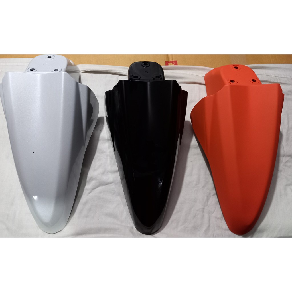 Front Fender For Yamaha Mio Sporty Amore Soulty Shopee Philippines