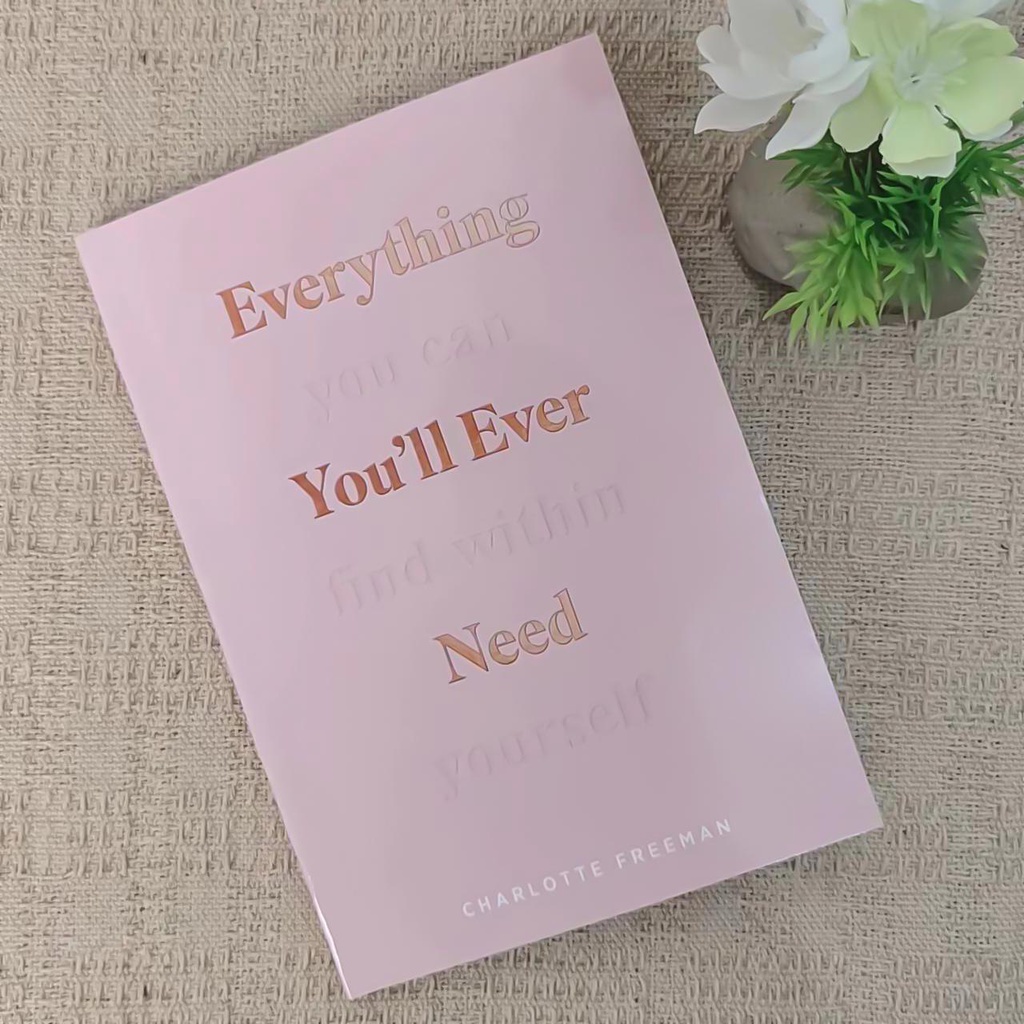 Everything You Ll Ever Need By Charlotte Freeman Essential Resource For