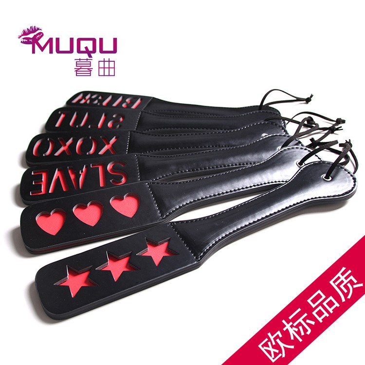 Hot SpotAdult Men S And Women S Sex Toys Letters Clapping Device